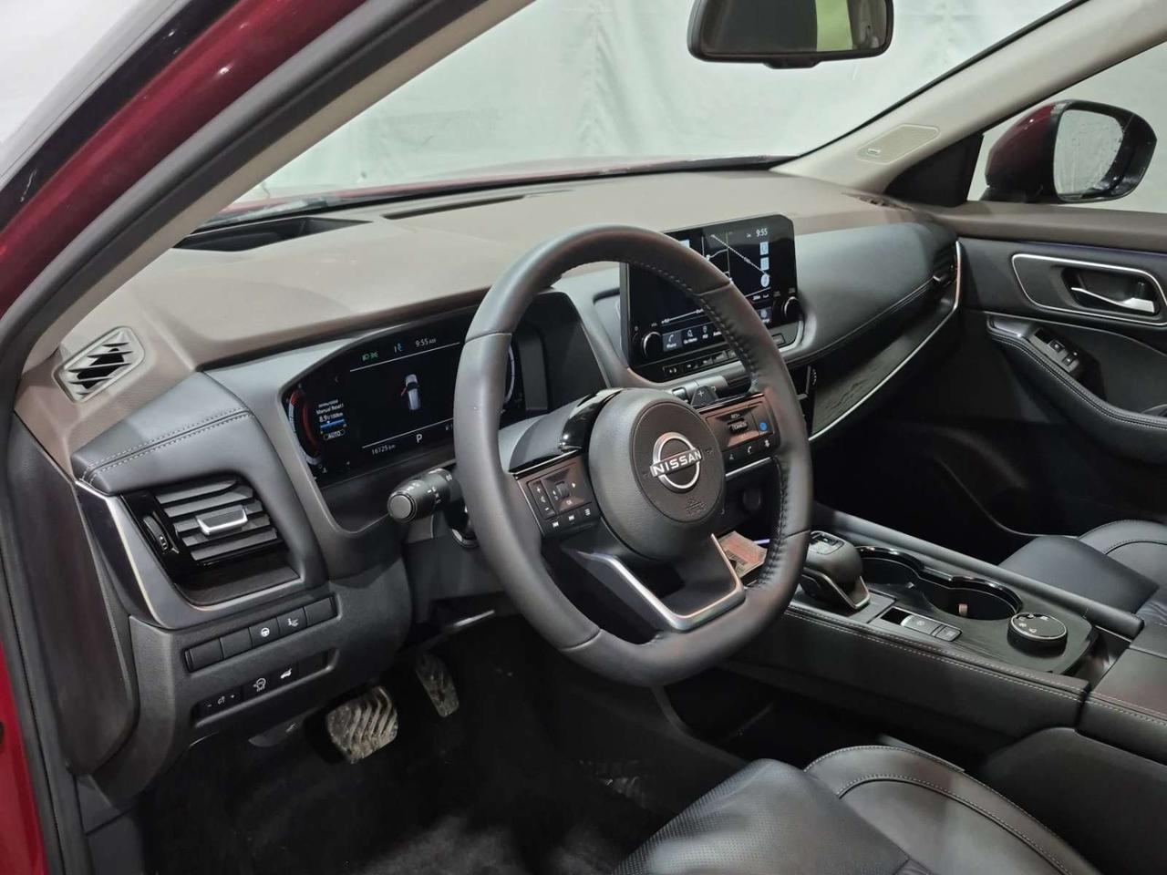 2023 Nissan Rogue Platinum 4dr All-Wheel Drive Sport Utility Photo