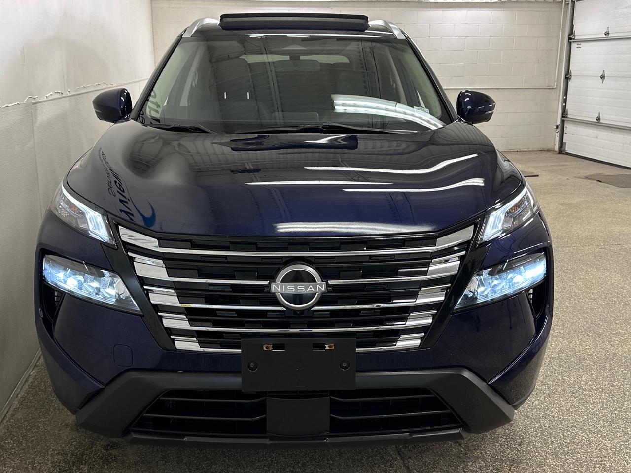 2024 Nissan Rogue SV Moonroof 4dr All-Wheel Drive Sport Utility Photo