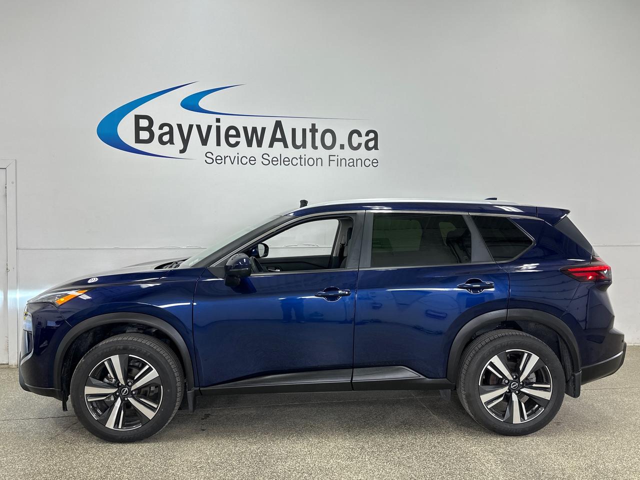 2024 Nissan Rogue SV Moonroof 4dr All-Wheel Drive Sport Utility Photo
