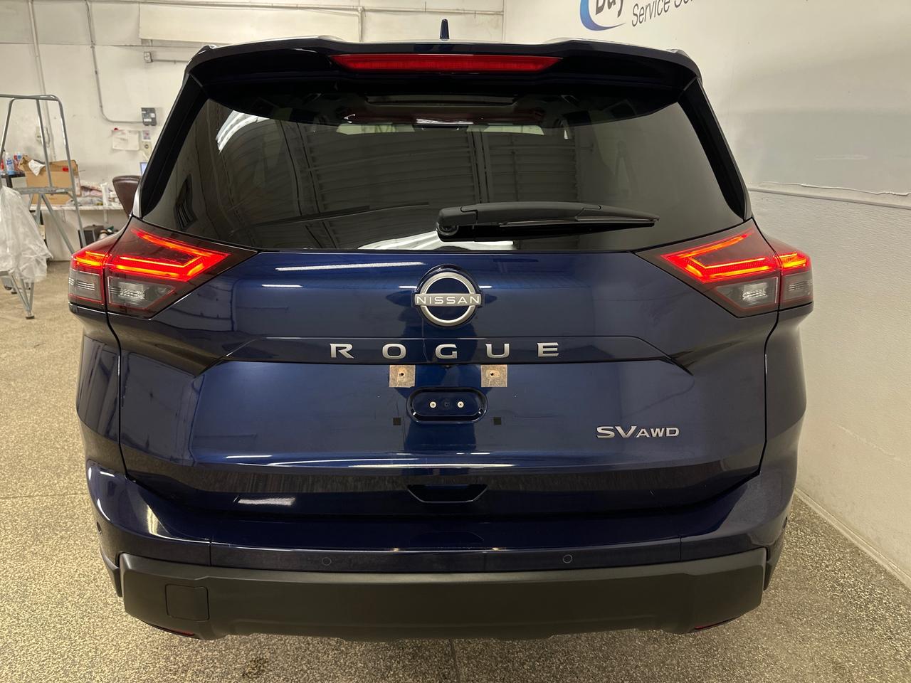 2024 Nissan Rogue SV Moonroof 4dr All-Wheel Drive Sport Utility Photo