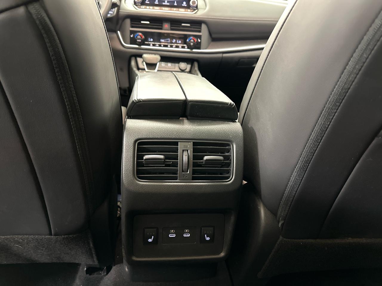 2024 Nissan Rogue SV Moonroof 4dr All-Wheel Drive Sport Utility Photo