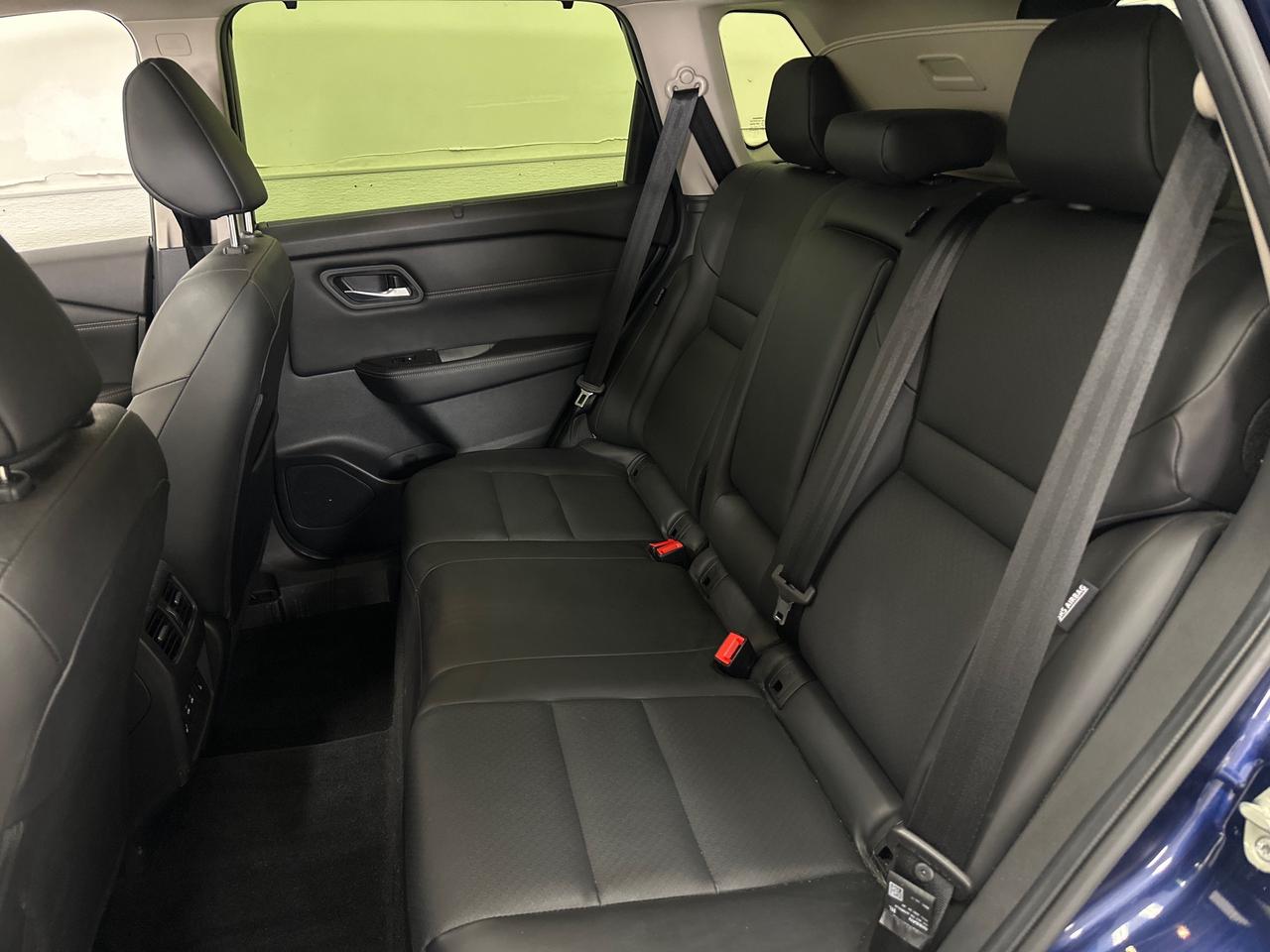 2024 Nissan Rogue SV Moonroof 4dr All-Wheel Drive Sport Utility Photo