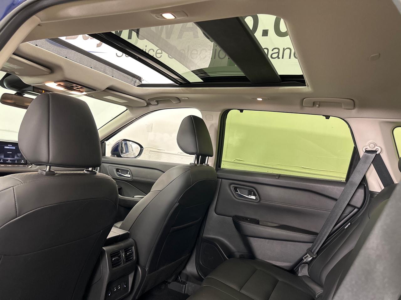 2024 Nissan Rogue SV Moonroof 4dr All-Wheel Drive Sport Utility Photo