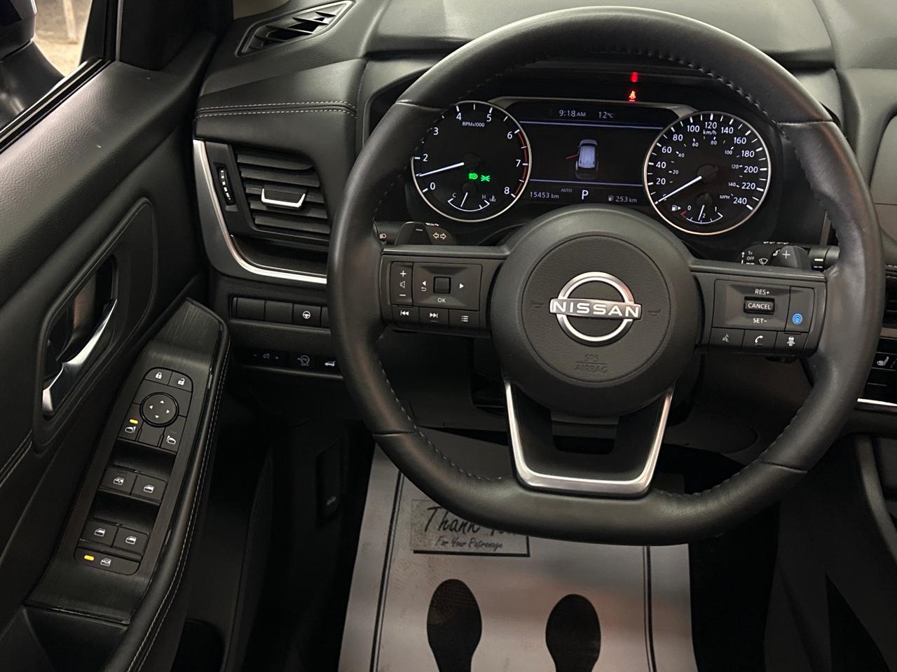 2024 Nissan Rogue SV Moonroof 4dr All-Wheel Drive Sport Utility Photo