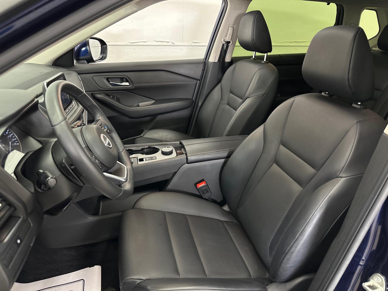 2024 Nissan Rogue SV Moonroof 4dr All-Wheel Drive Sport Utility Photo