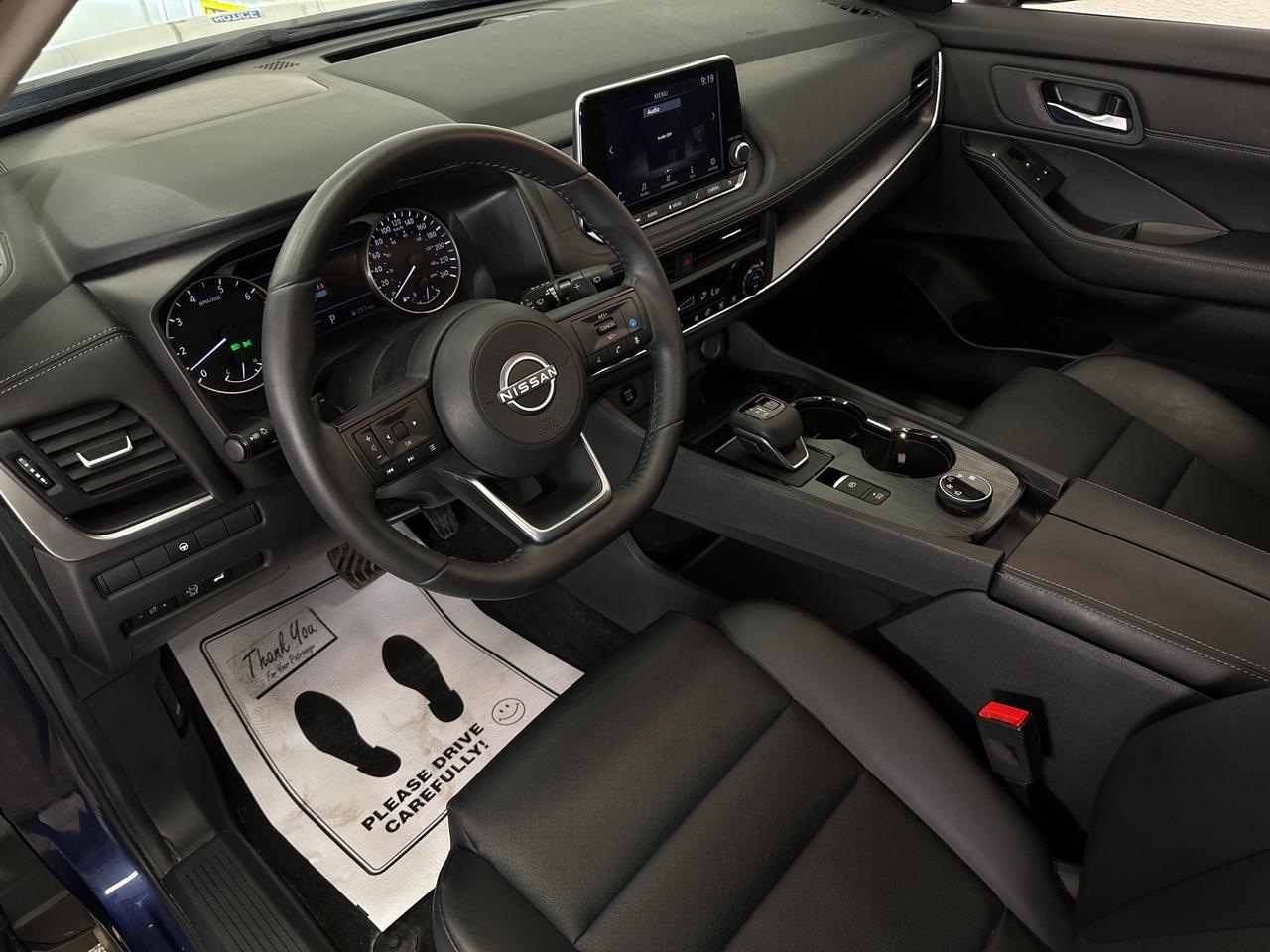 2024 Nissan Rogue SV Moonroof 4dr All-Wheel Drive Sport Utility Photo