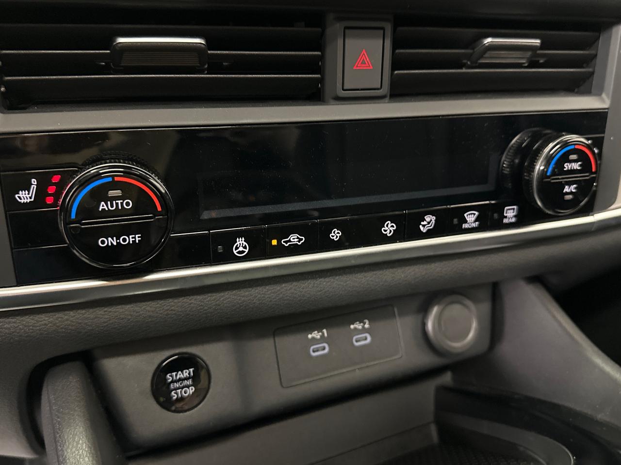 2024 Nissan Rogue SV Moonroof 4dr All-Wheel Drive Sport Utility Photo