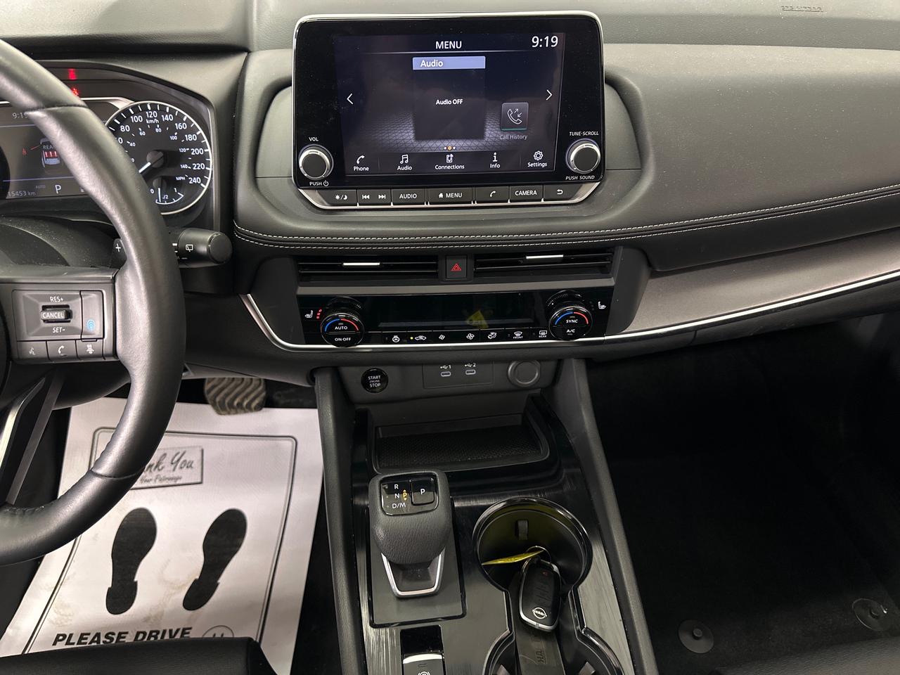 2024 Nissan Rogue SV Moonroof 4dr All-Wheel Drive Sport Utility Photo