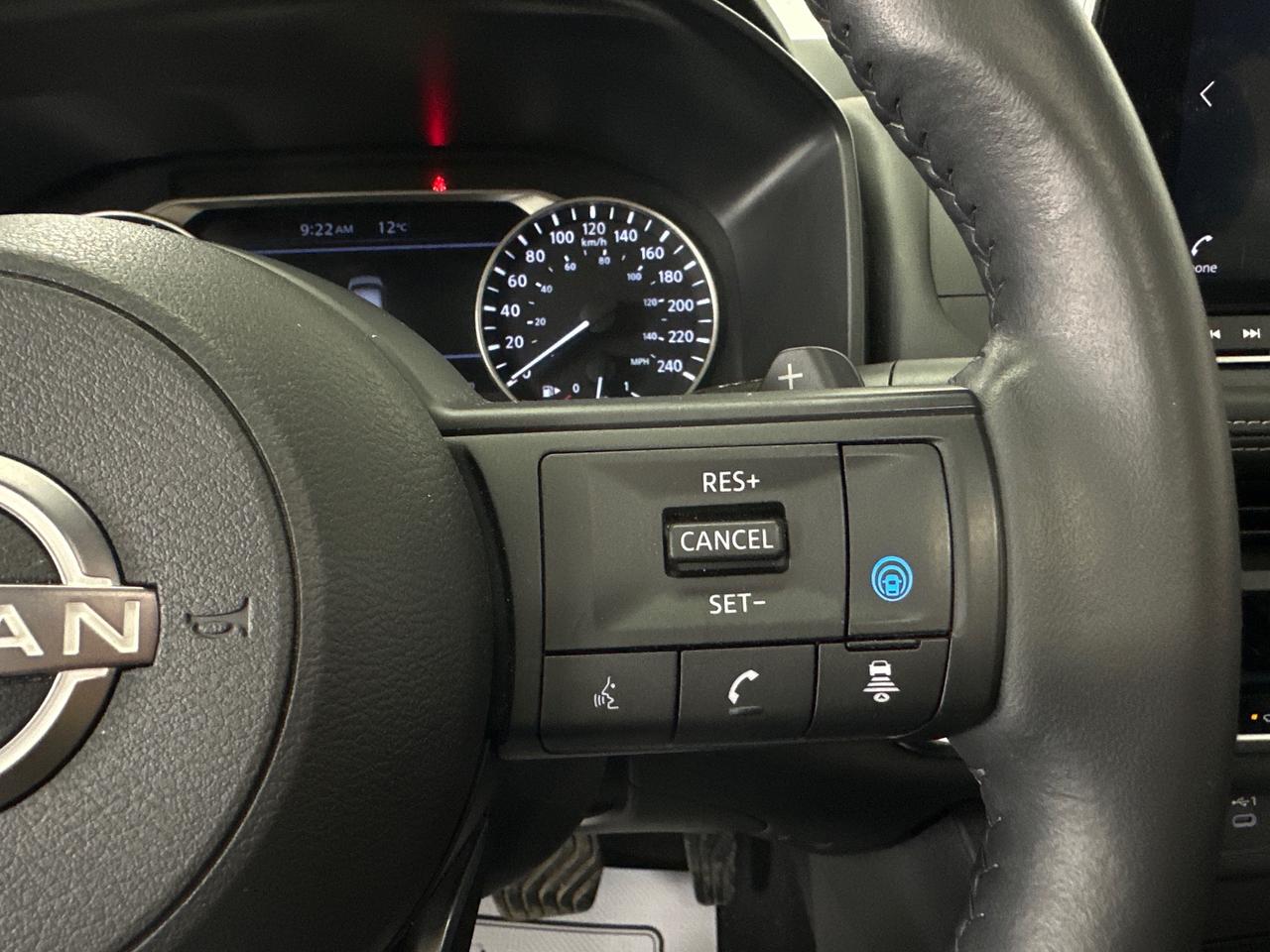 2024 Nissan Rogue SV Moonroof 4dr All-Wheel Drive Sport Utility Photo