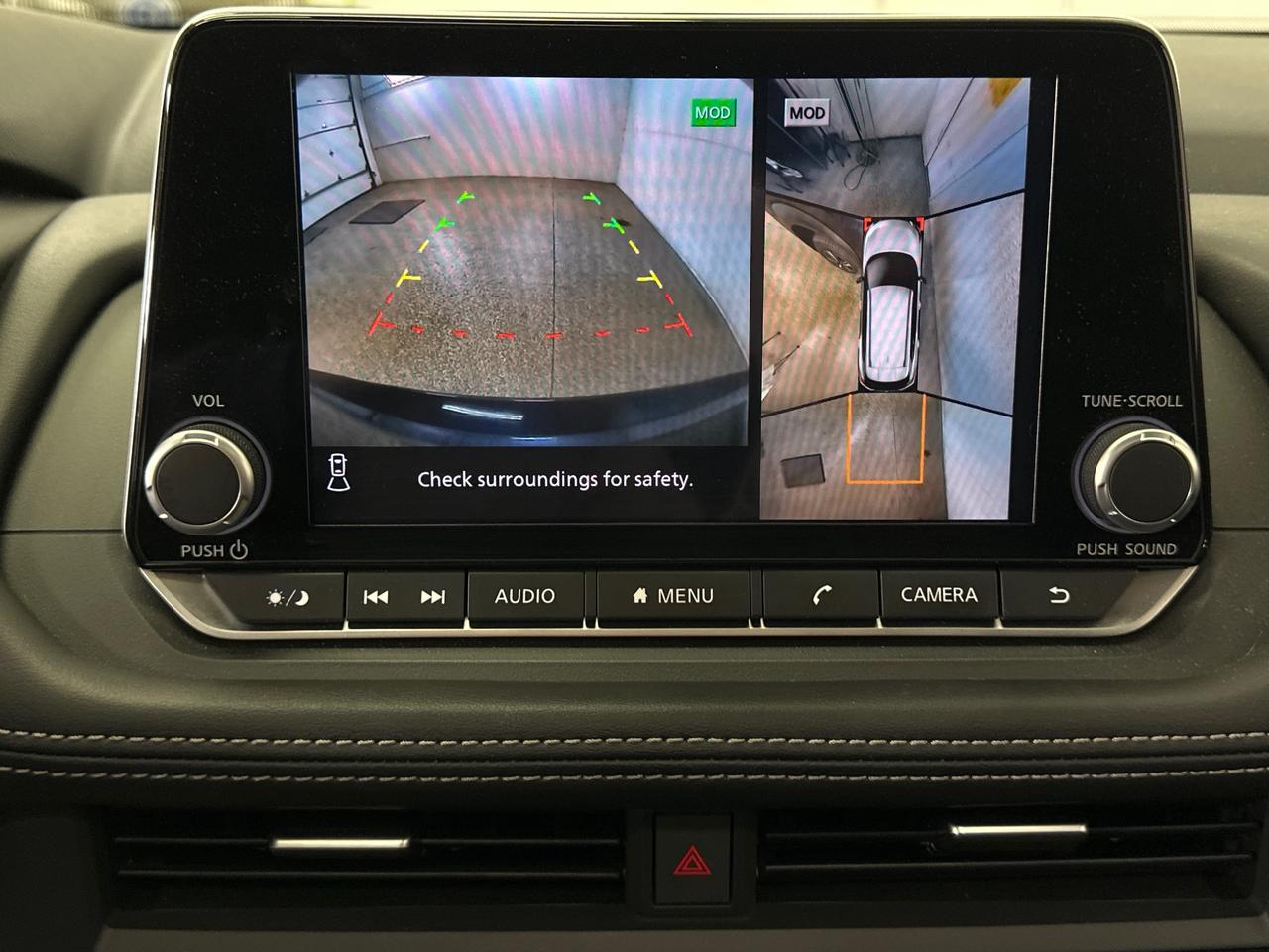 2024 Nissan Rogue SV Moonroof 4dr All-Wheel Drive Sport Utility Photo