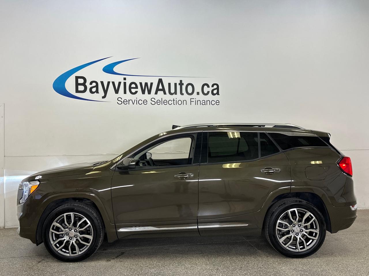 2023 GMC Terrain Denali All-Wheel Drive Photo