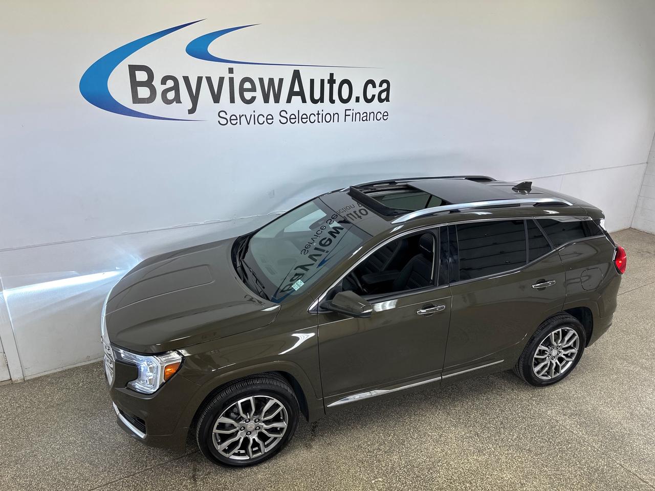 2023 GMC Terrain Denali All-Wheel Drive Photo0