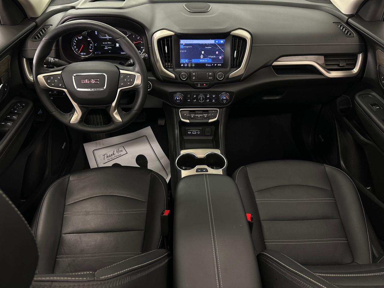 2023 GMC Terrain Denali All-Wheel Drive Photo