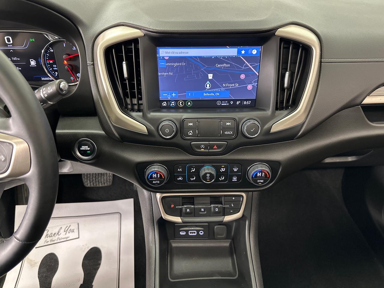 2023 GMC Terrain Denali All-Wheel Drive Photo