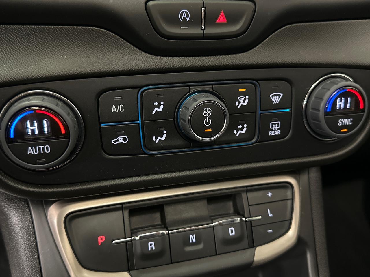 2023 GMC Terrain Denali All-Wheel Drive Photo