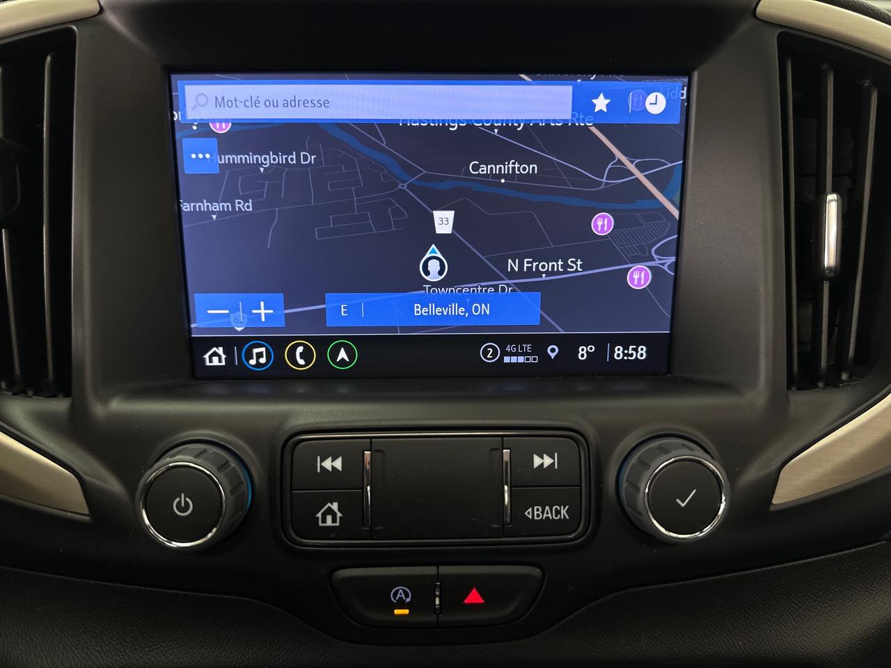 2023 GMC Terrain Denali All-Wheel Drive Photo