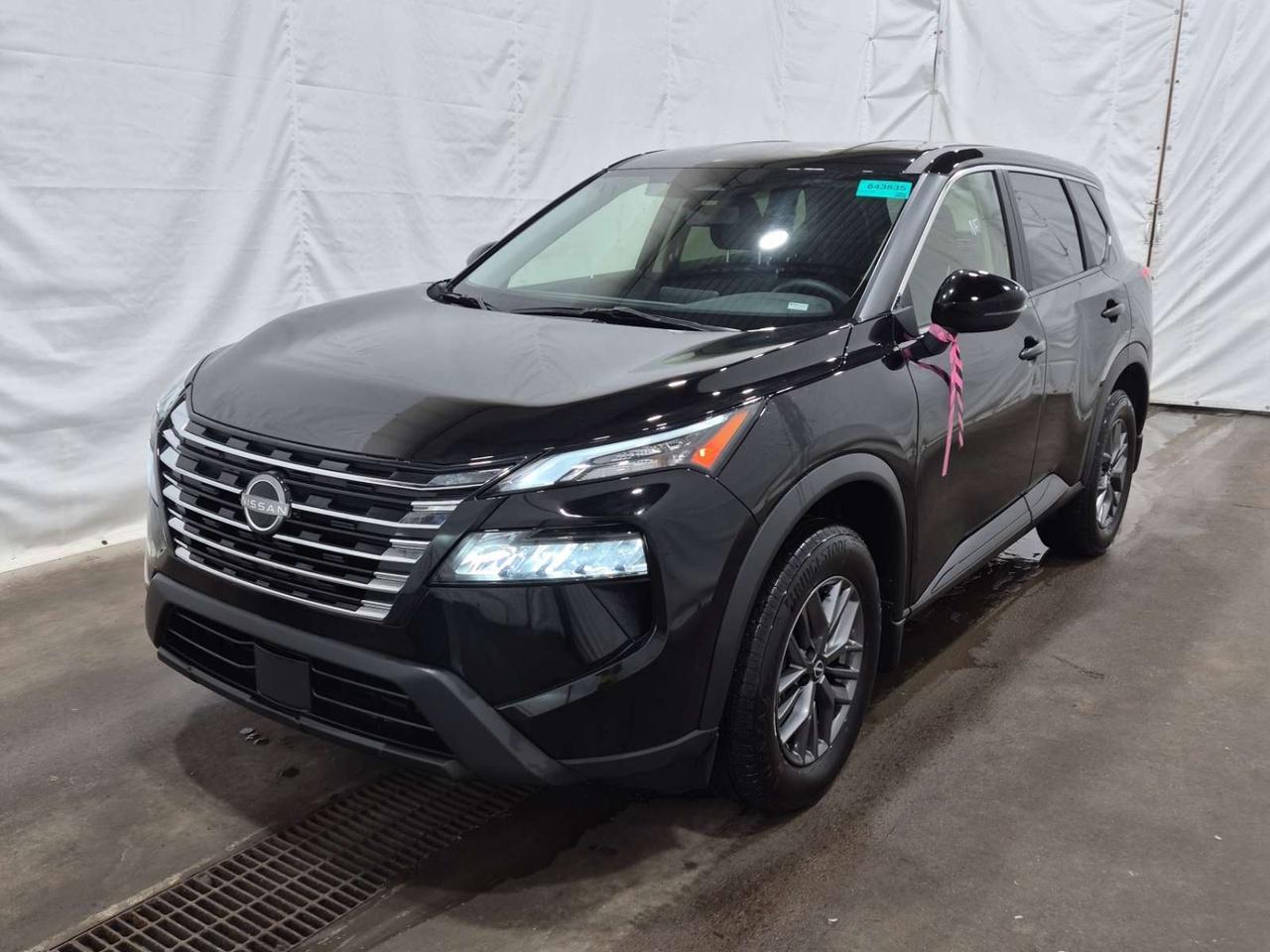 2024 Nissan Rogue S 4dr All-Wheel Drive Sport Utility Photo