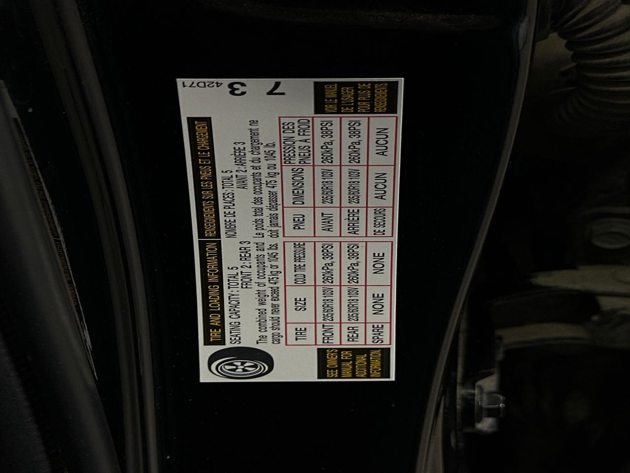 2024 Toyota bZ4X LE 4dr Front-Wheel Drive Photo