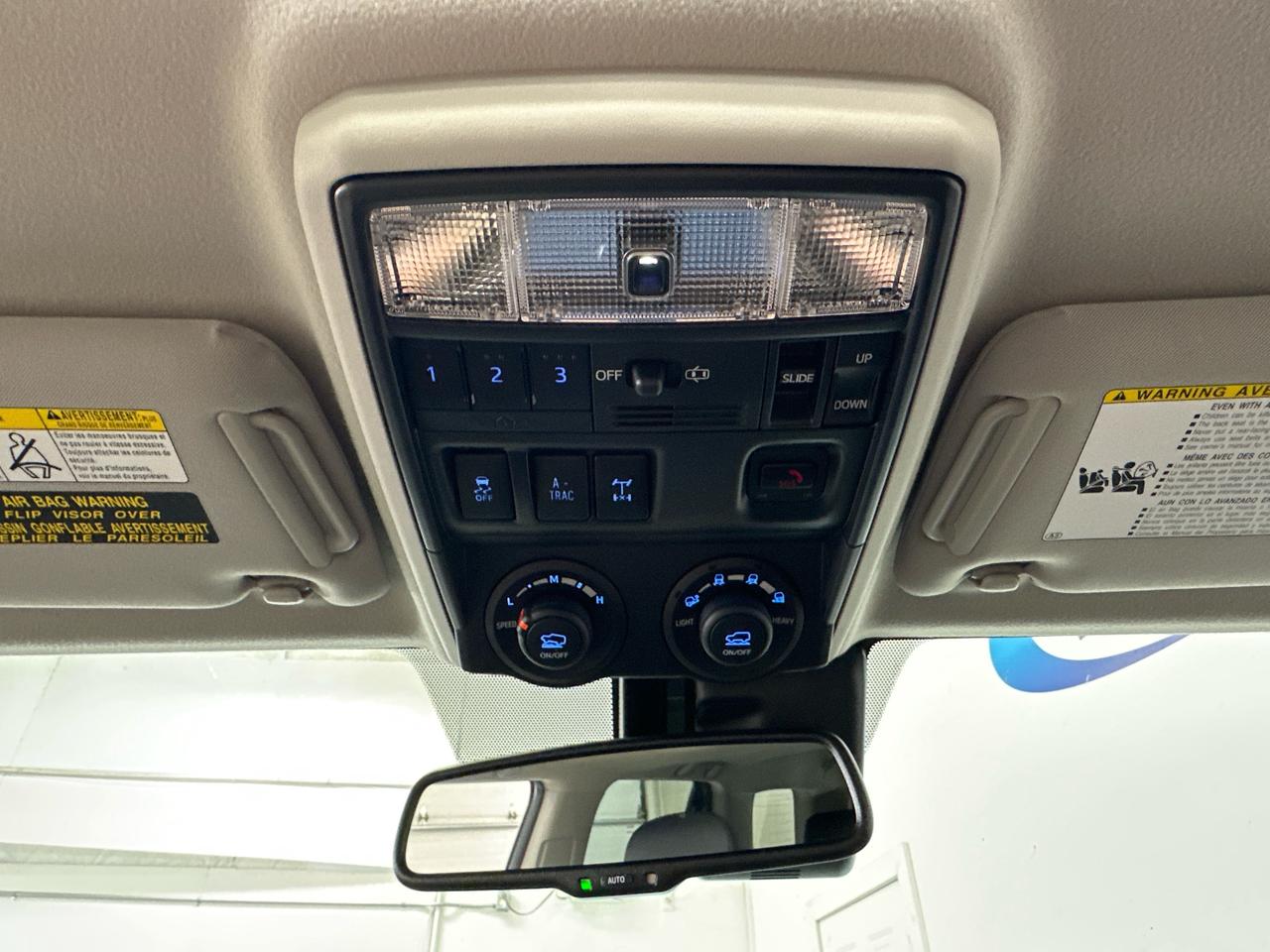 2024 Toyota 4Runner Base 4dr 4x4 Photo