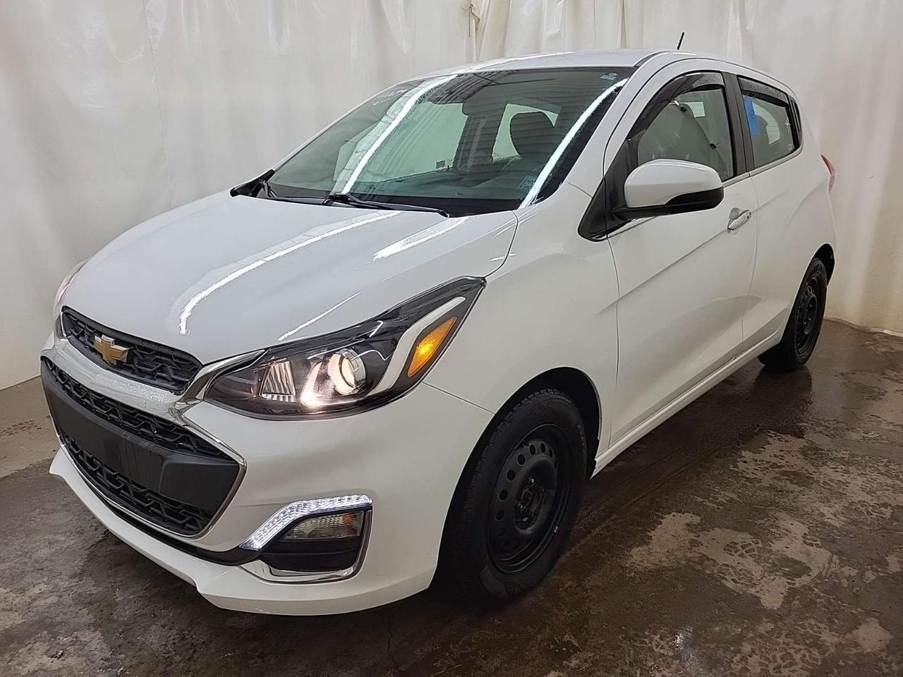 2022 Chevrolet Spark 2LT CVT 4dr Hatchback Photo