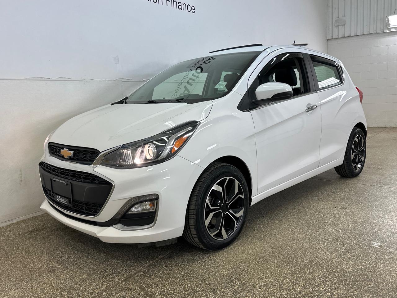 2022 Chevrolet Spark 2LT CVT 4dr Hatchback Photo