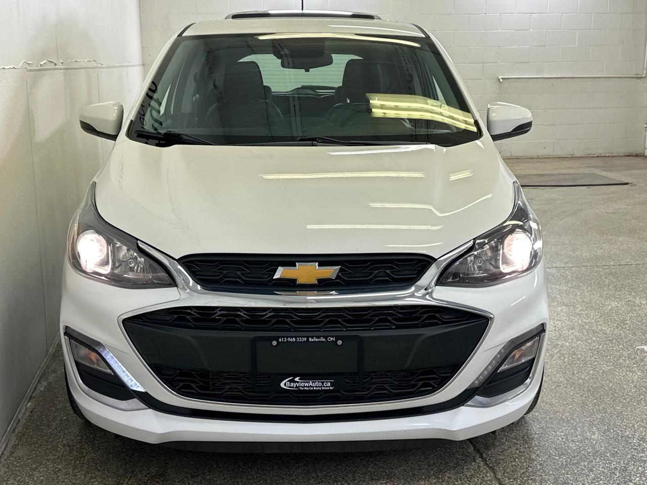 2022 Chevrolet Spark 2LT CVT 4dr Hatchback Photo