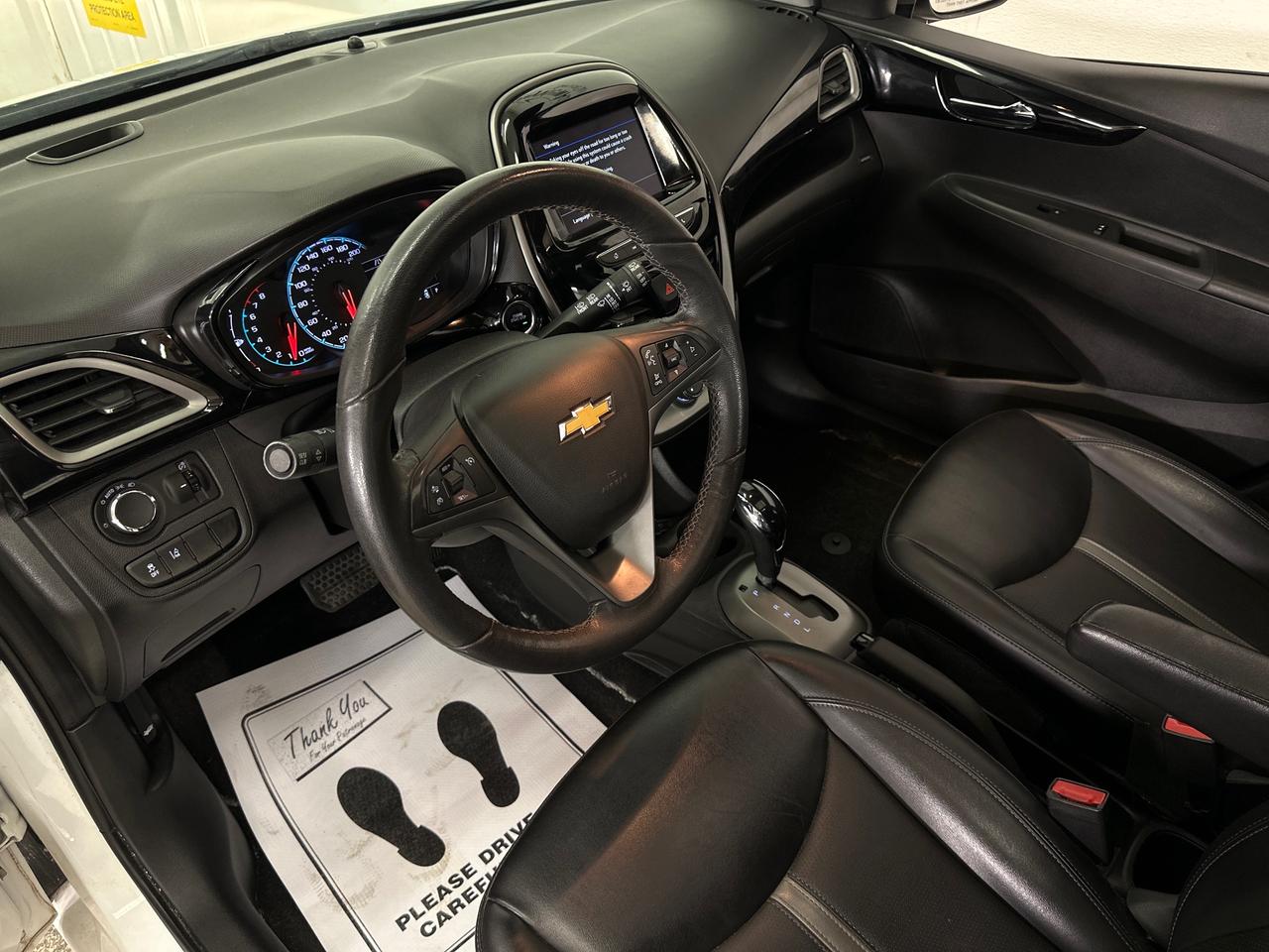 2022 Chevrolet Spark 2LT CVT 4dr Hatchback Photo