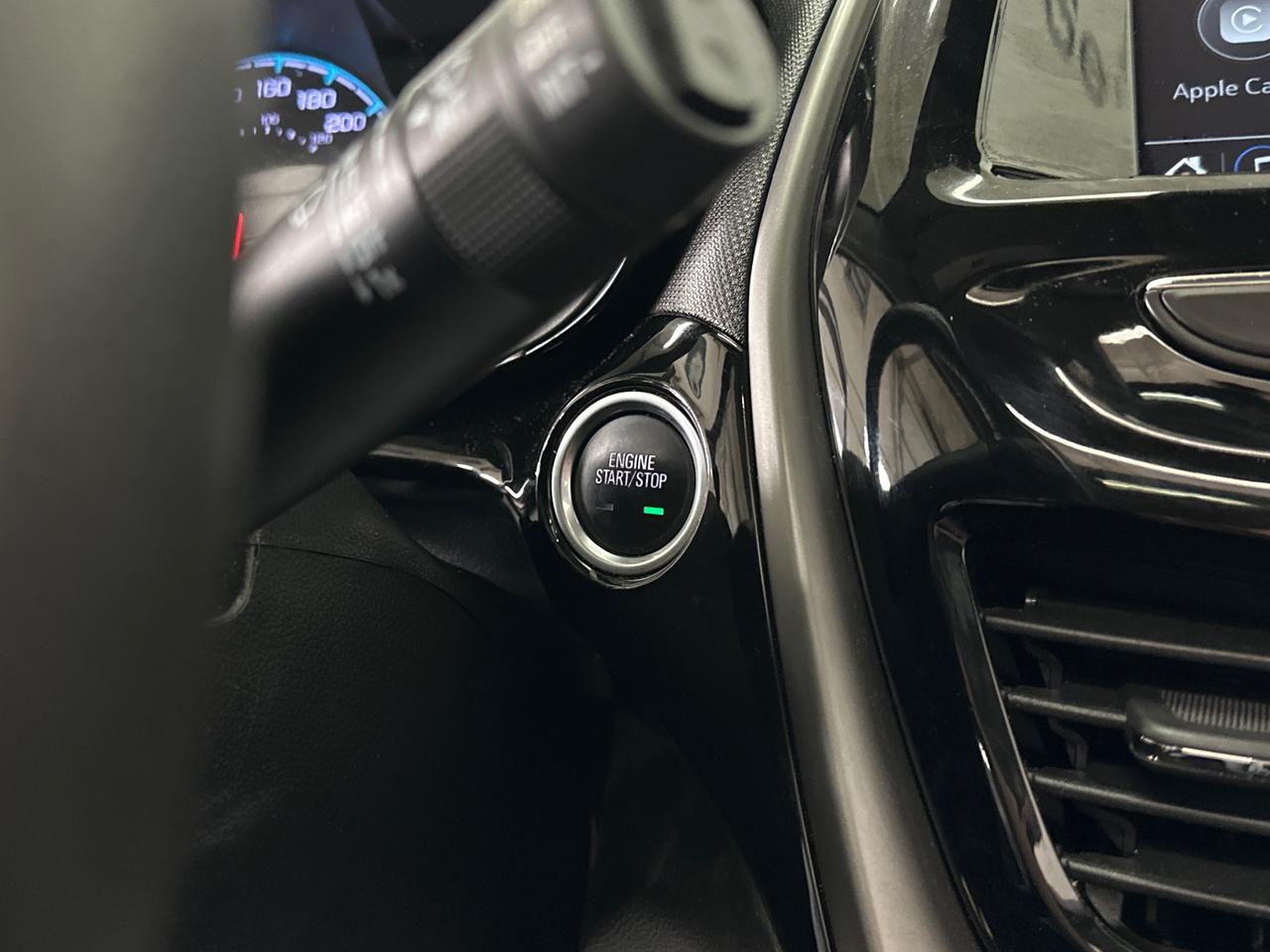 2022 Chevrolet Spark 2LT CVT 4dr Hatchback Photo