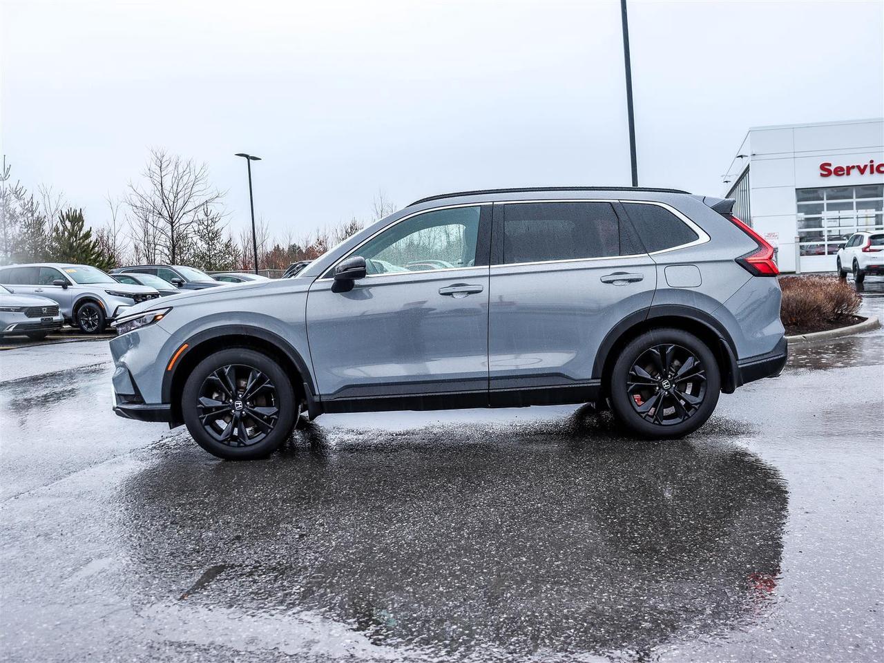2024 Honda CR-V Hybrid Touring 4dr All-Wheel Drive Photo