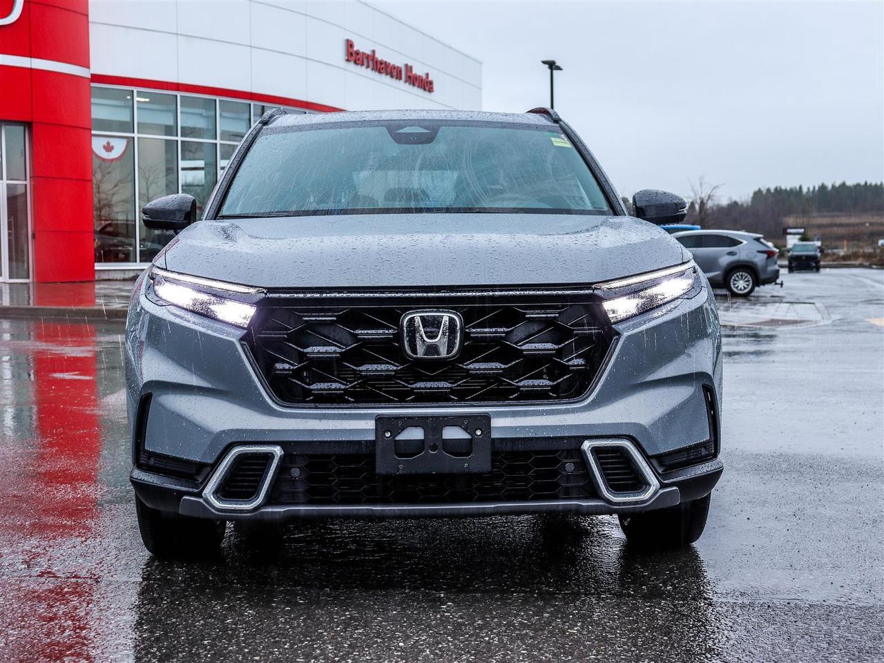 2024 Honda CR-V Hybrid Touring 4dr All-Wheel Drive Photo