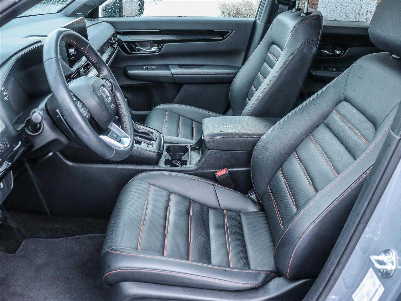 2024 Honda CR-V Hybrid Touring 4dr All-Wheel Drive Photo