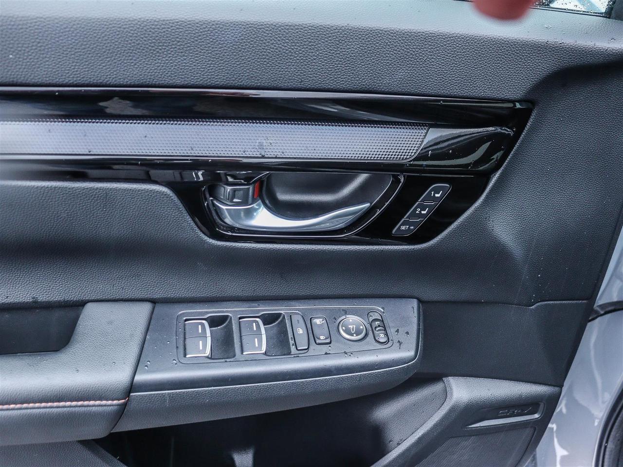 2024 Honda CR-V Hybrid Touring 4dr All-Wheel Drive Photo
