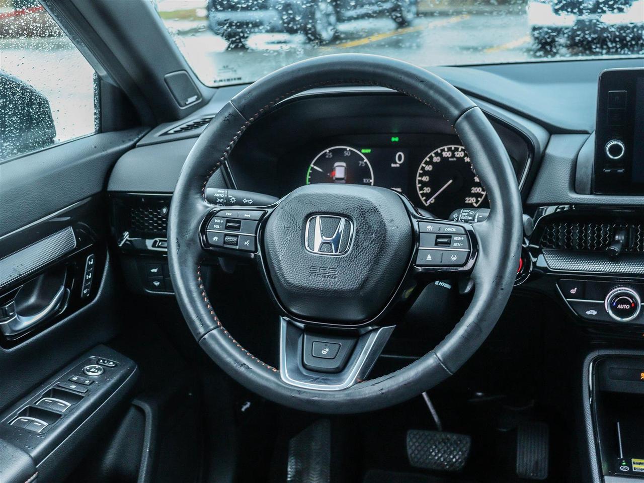 2024 Honda CR-V Hybrid Touring 4dr All-Wheel Drive Photo