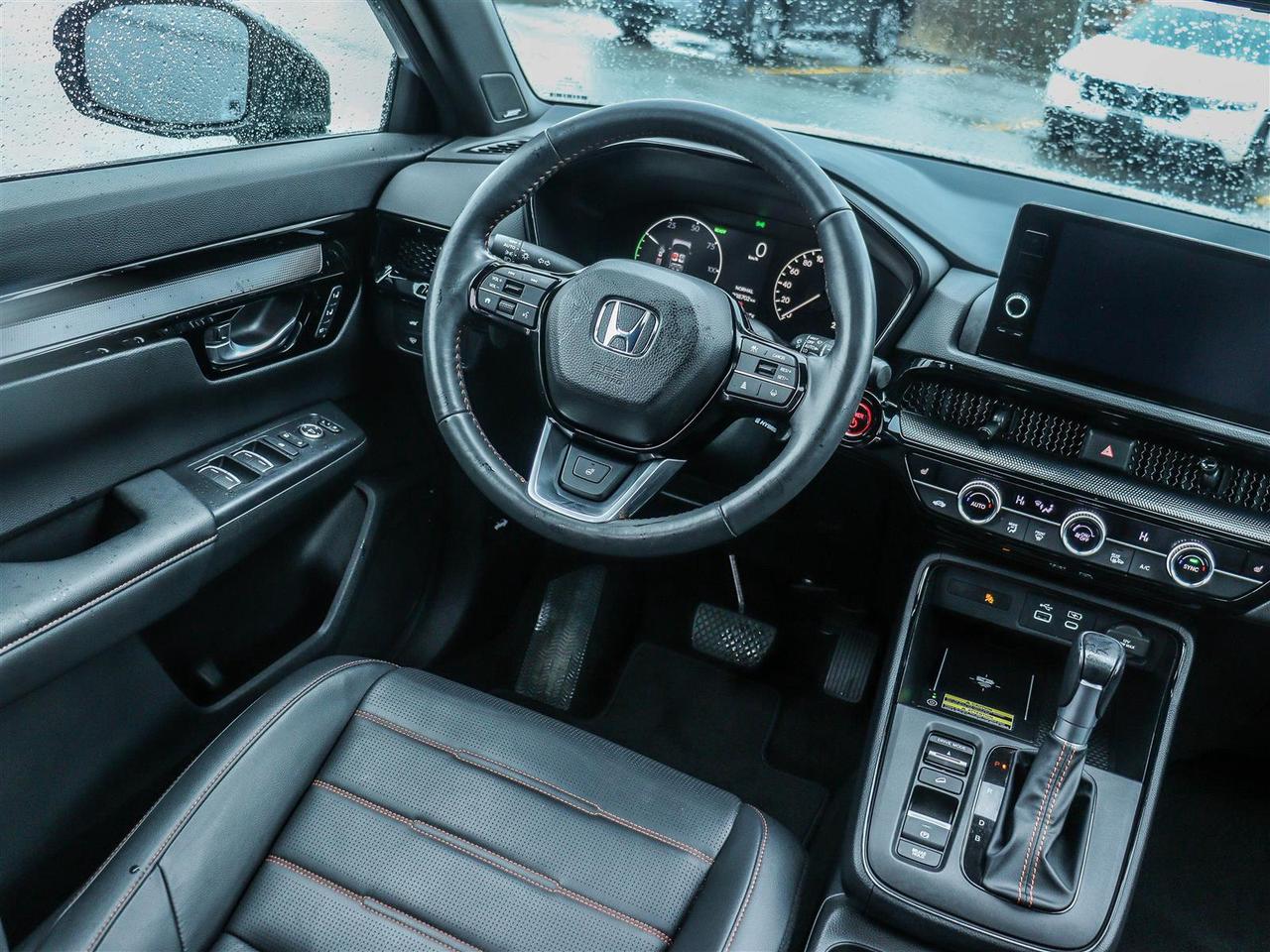 2024 Honda CR-V Hybrid Touring 4dr All-Wheel Drive Photo