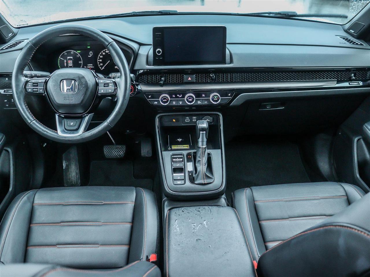 2024 Honda CR-V Hybrid Touring 4dr All-Wheel Drive Photo