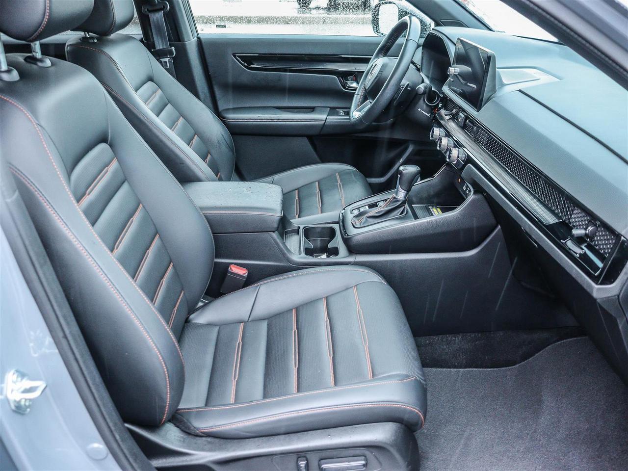 2024 Honda CR-V Hybrid Touring 4dr All-Wheel Drive Photo