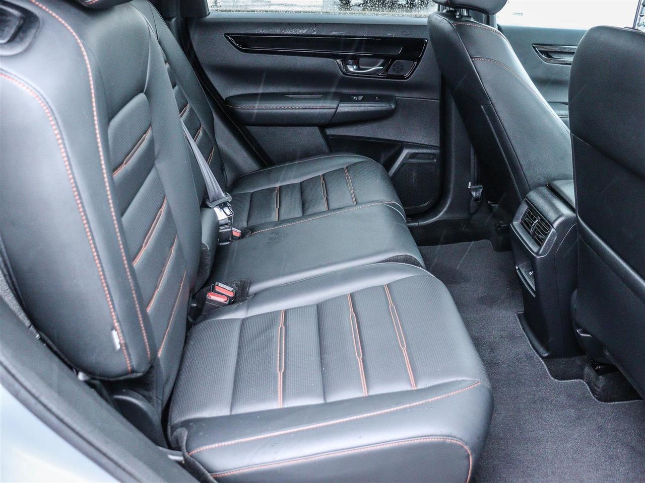 2024 Honda CR-V Hybrid Touring 4dr All-Wheel Drive Photo
