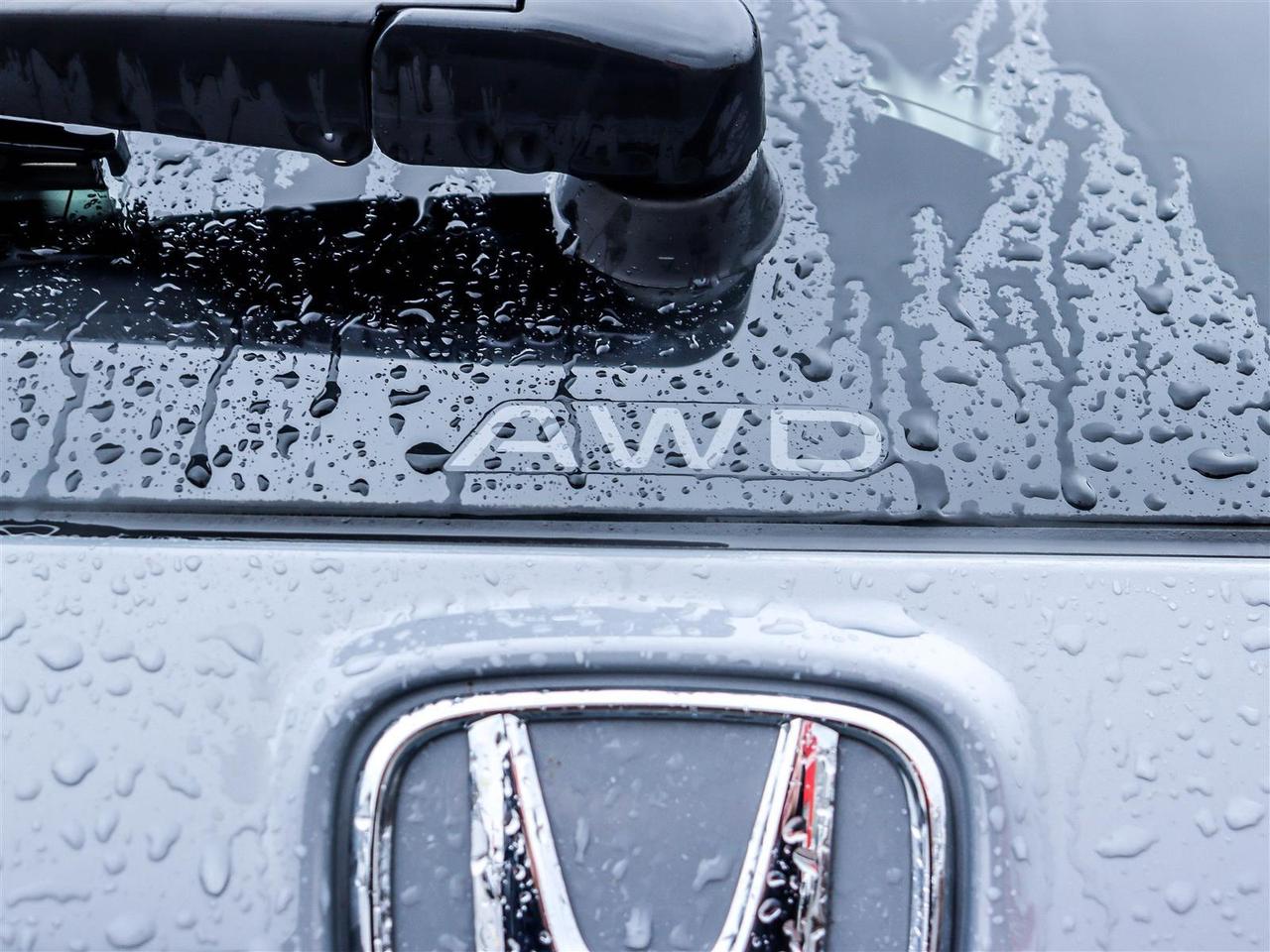 2024 Honda CR-V Hybrid Touring 4dr All-Wheel Drive Photo
