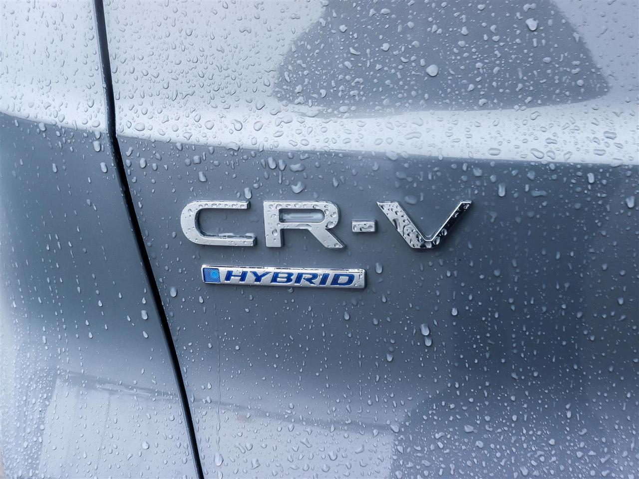 2024 Honda CR-V Hybrid Touring 4dr All-Wheel Drive Photo