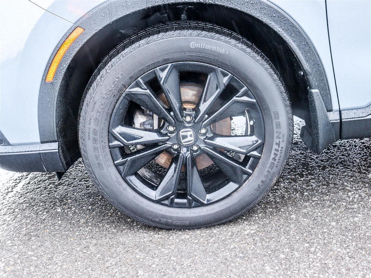 2024 Honda CR-V Hybrid Touring 4dr All-Wheel Drive Photo