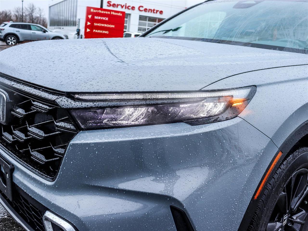 2024 Honda CR-V Hybrid Touring 4dr All-Wheel Drive Photo
