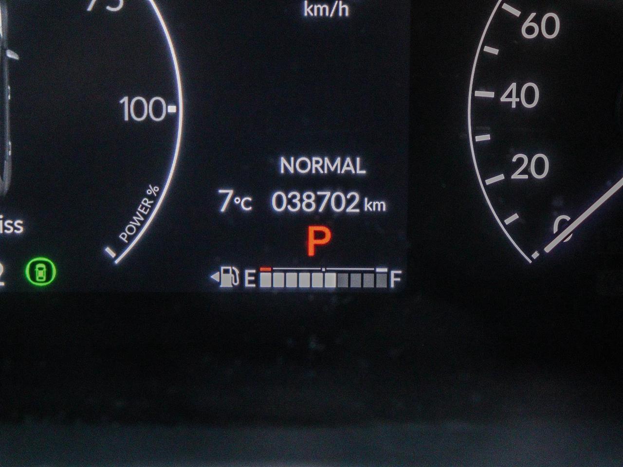 2024 Honda CR-V Hybrid Touring 4dr All-Wheel Drive Photo
