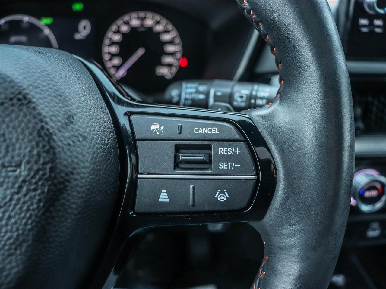 2024 Honda CR-V Hybrid Touring 4dr All-Wheel Drive Photo