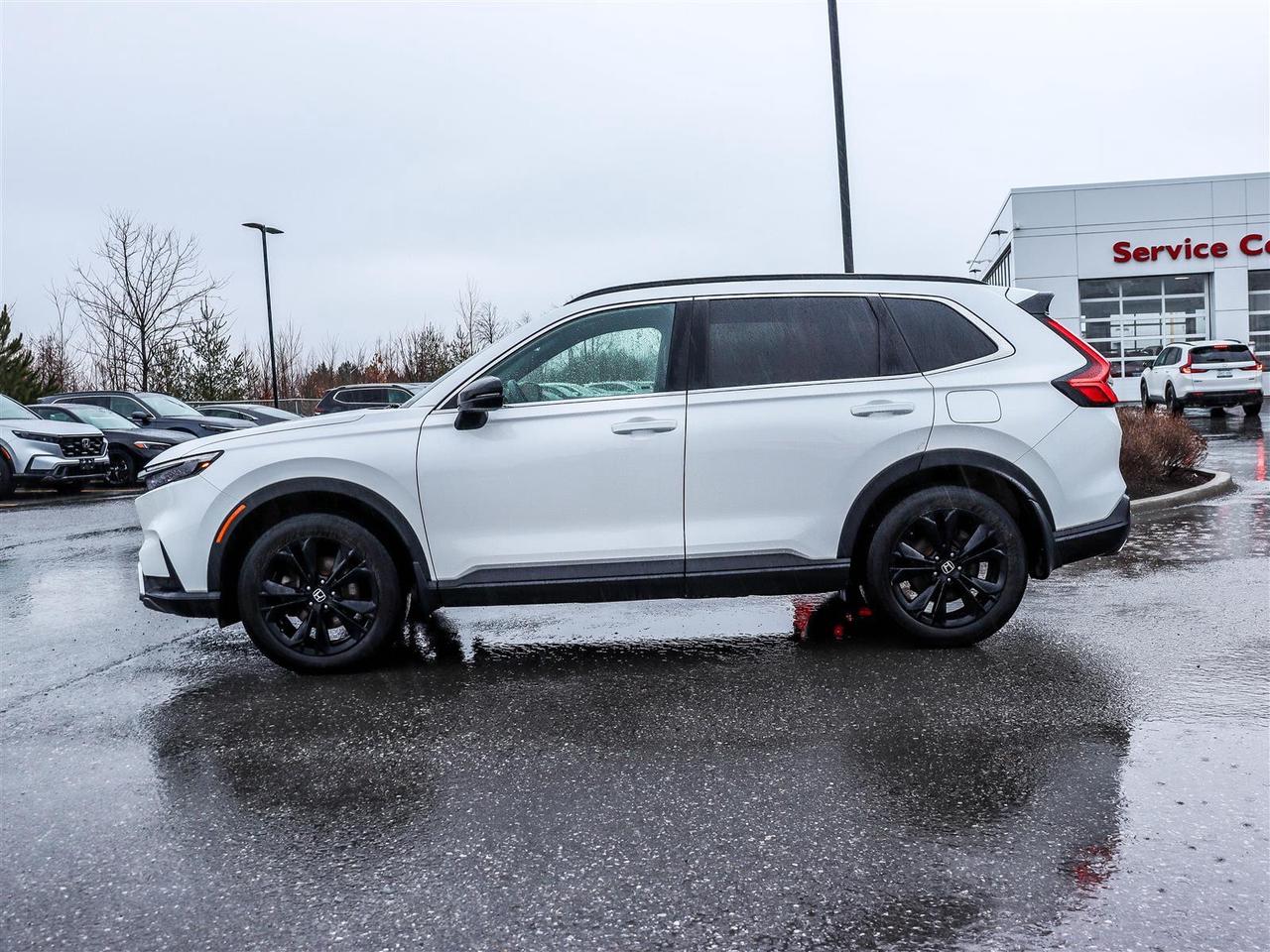 2024 Honda CR-V Hybrid Touring 4dr All-Wheel Drive Photo