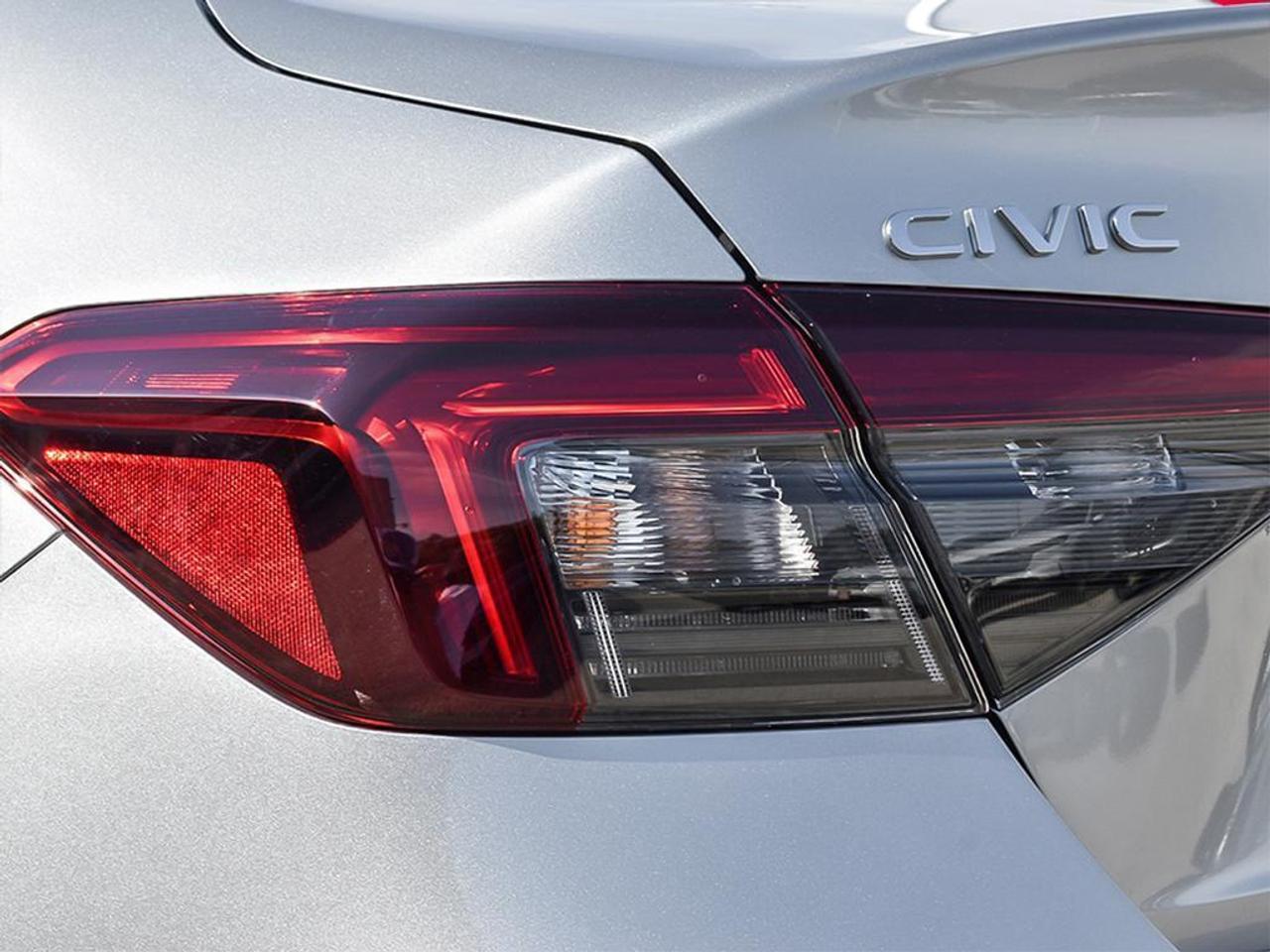 2026 Honda Civic LX 4dr Sedan Photo