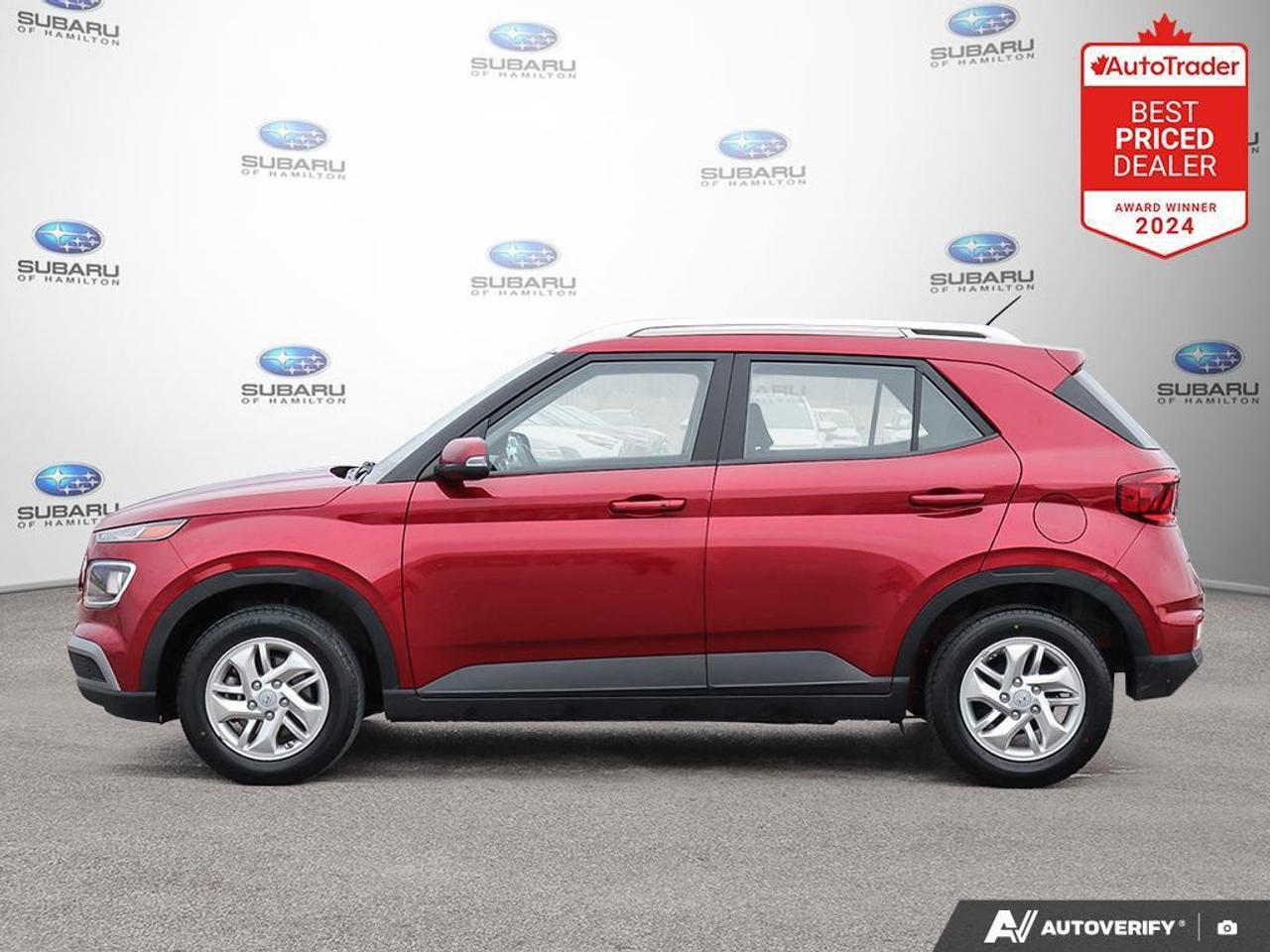 2024 Hyundai Venue Preferred 4dr Front-Wheel Drive Photo