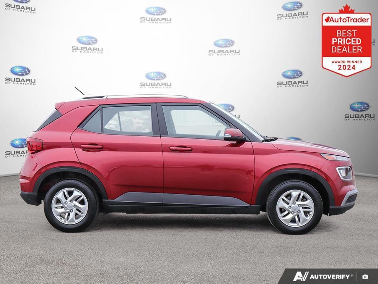 2024 Hyundai Venue Preferred 4dr Front-Wheel Drive Photo