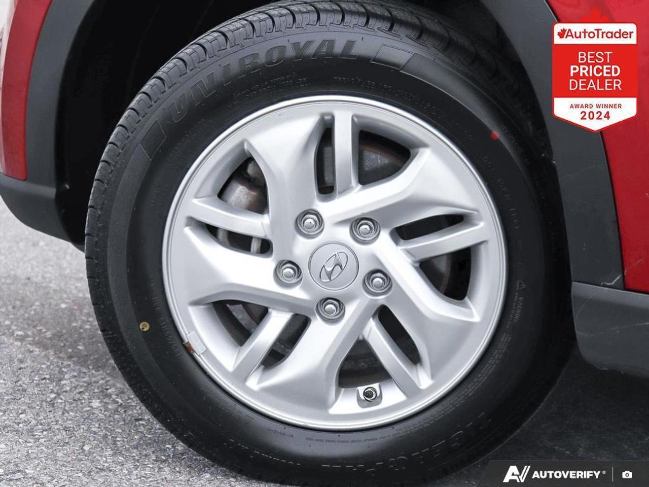 2024 Hyundai Venue Preferred 4dr Front-Wheel Drive Photo