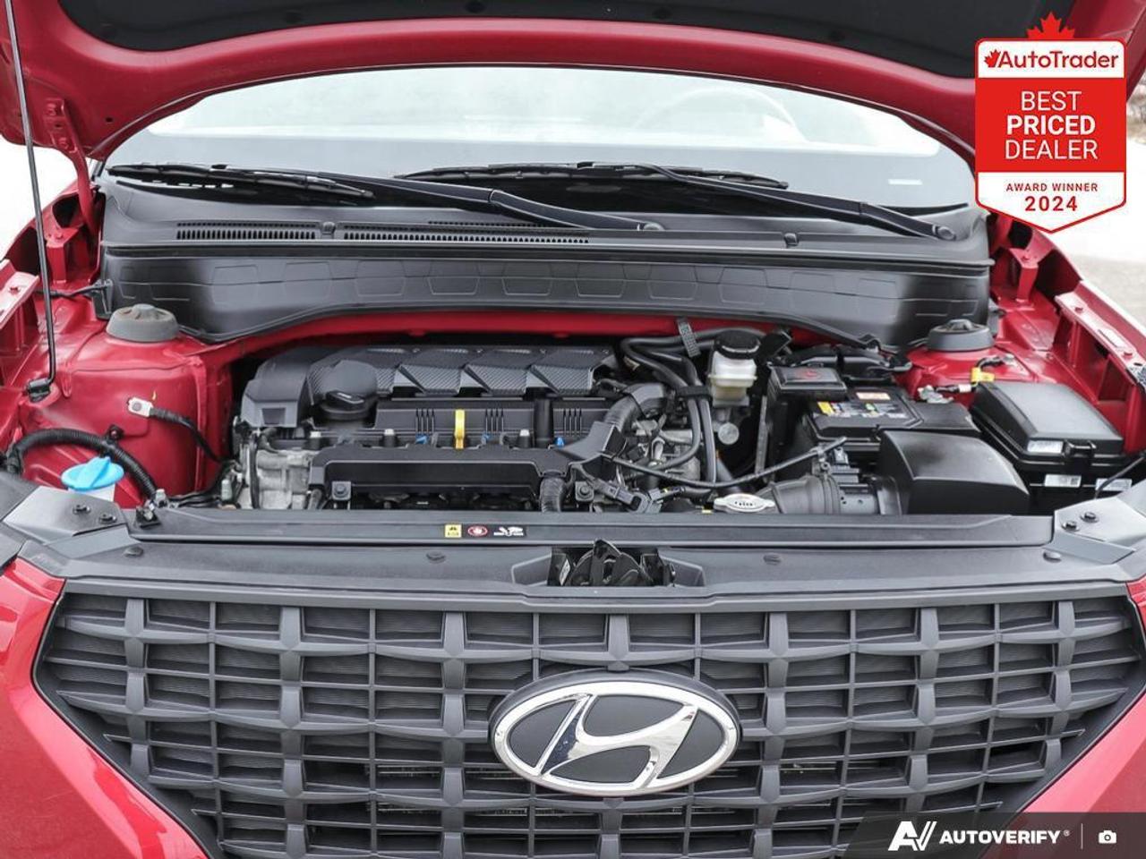 2024 Hyundai Venue Preferred 4dr Front-Wheel Drive Photo