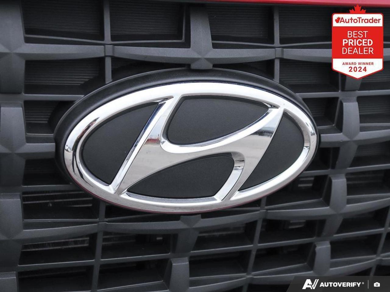 2024 Hyundai Venue Preferred 4dr Front-Wheel Drive Photo